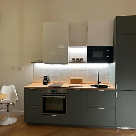 Apartament Comfort Chic - Station