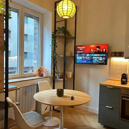 Comfort Chic - Station Apartamento Milão