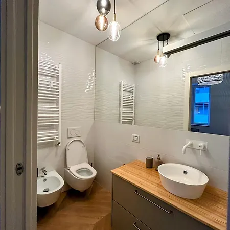 Apartament Comfort Chic - Station Mediolan
