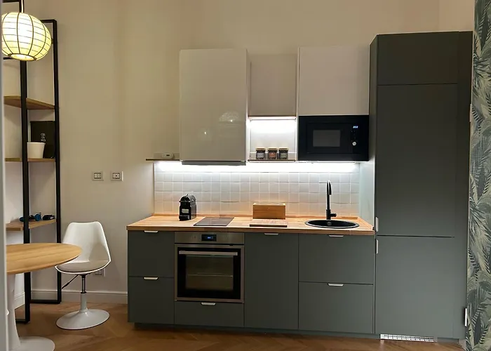 Apartament Comfort Chic - Station