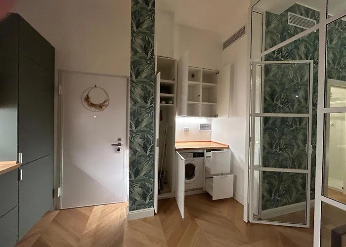 Apartament Comfort Chic - Station