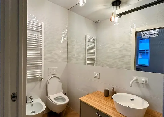 Apartament Comfort Chic - Station Mediolan