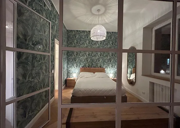 Apartament Comfort Chic - Station Mediolan